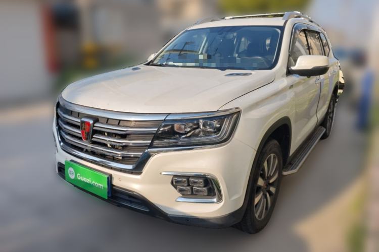 Used Roewe RX8 2019 30T Two-Wheel Drive Supreme Flagship Edition