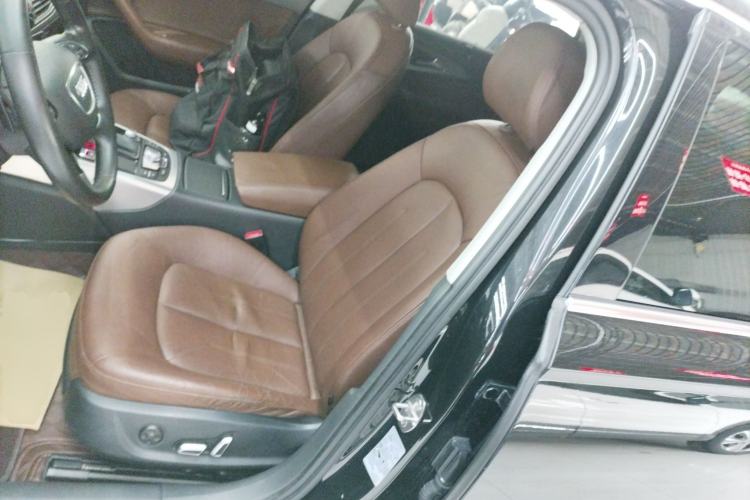 Used Audi A6L 2017 TFSI Technology Edition
