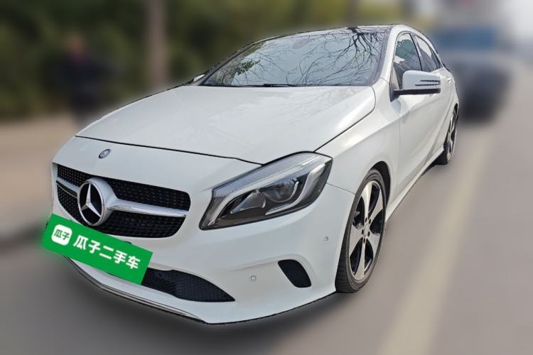 Used Mercedes-Benz A-Class 2016 A 200 Fashion Model