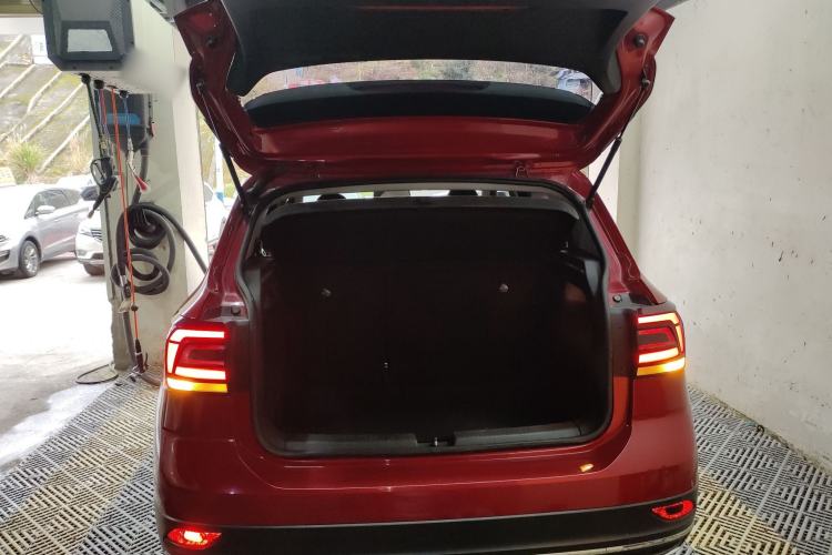 Used Volkswagen T-Cross 2019 1.5L Automatic Comfort Edition