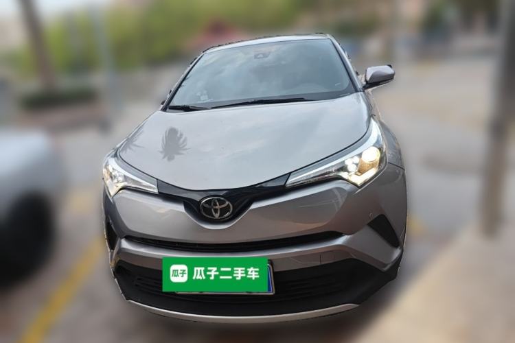 Used Toyota IZOA 2020 2.0L Enjoy Edition
