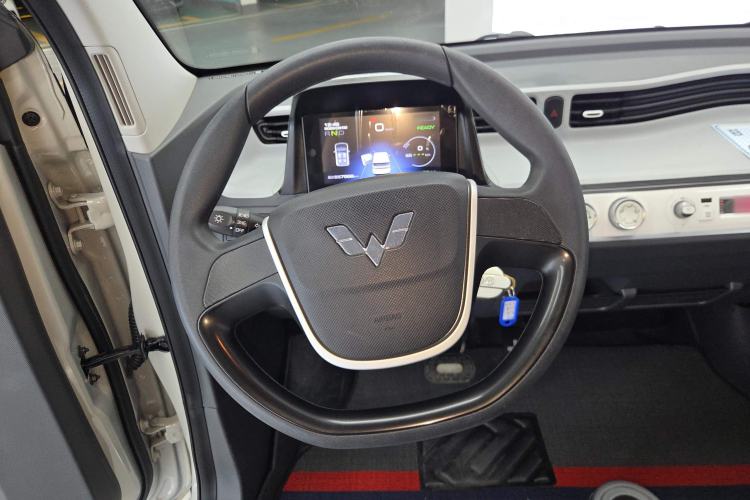 Used Wuling Hongguang MINIEV 2022 Macaron Fashion Edition Lithium-Nickel-Cobalt-Alpha-oxide