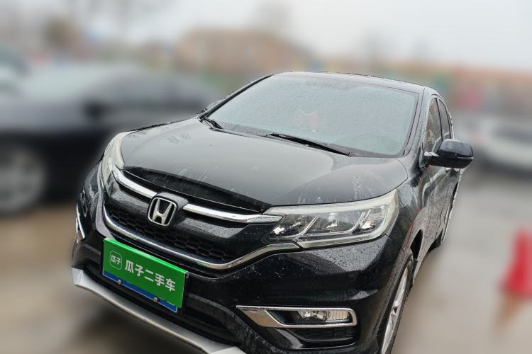 Used Honda CR-V 2016 2.0L two-wheel drive Urban Edition