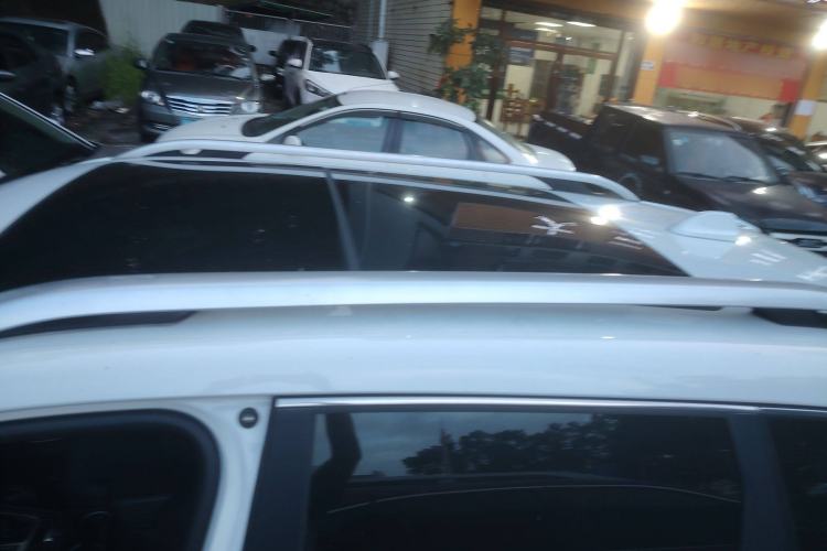 Used Jeep Cherokee 2017 2.4L Leading Edition
