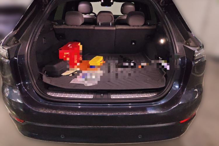 Used Nio ES7 2022 100kWh First Edition
