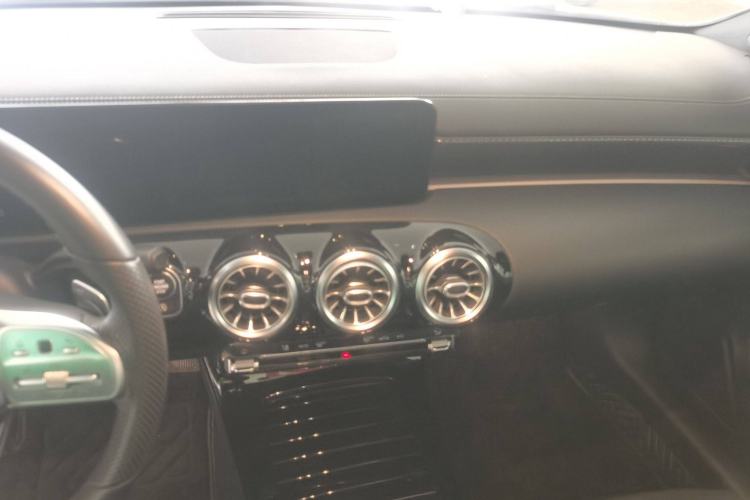 Used Mercedes-Benz A-Class 2021 A 200 L Sport Sedan Fashion Model