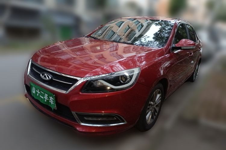 Used Chery Arrizo 7 2016 1.6L CVT ZhiXiang Edition