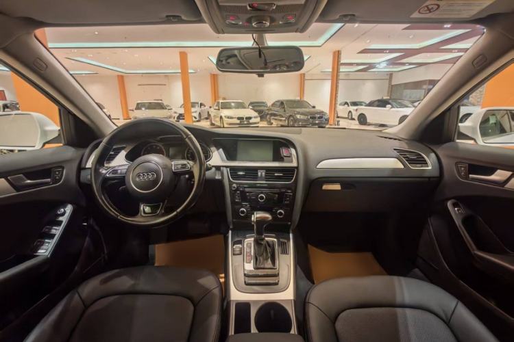 Used Audi A4L 2015 35 TFSI Automatic Standard Model Interior 3
