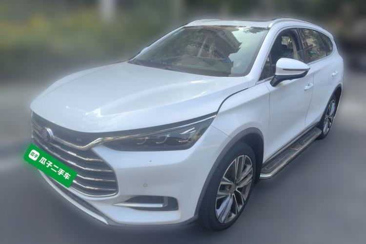 Used BYD Tang 2018 2.0T Automatic SmartConnect Prestige 5-Seater Emission Standard China V