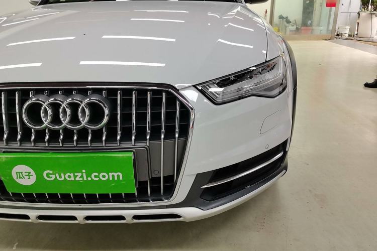 Used Audi A6 2017 3.0T allroad quattro
