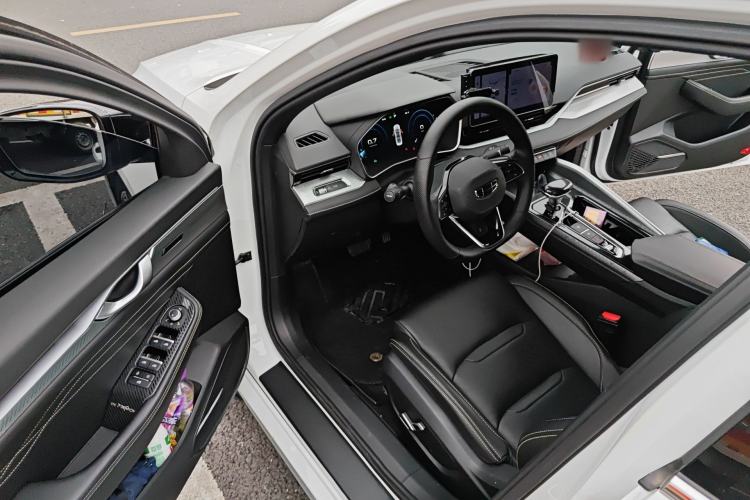 Used Geely Auto Preface 2023 1.5TD Kunlun Edition Driver Seat