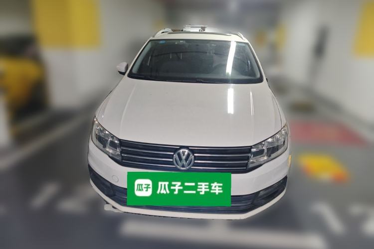 Used Volkswagen Santana 2017 Haval H9 1.6L Automatic Comfort Edition