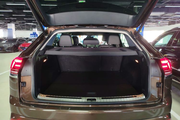 Used Volkswagen Teramont X 2020 380TSI Four-Wheel Drive Prestige Luxury Edition