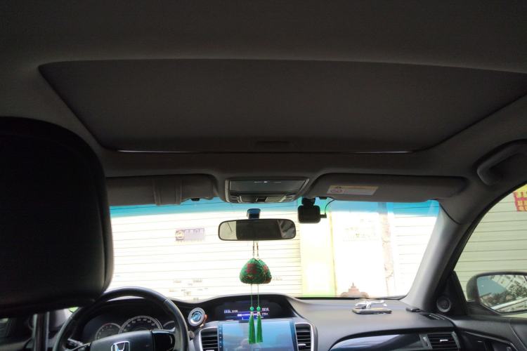 Used Honda Accord 2016 2.0L Elite Edition
