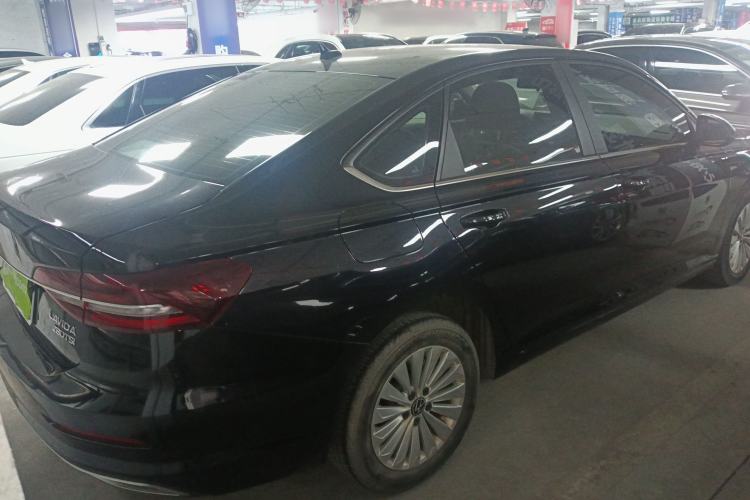 Used Volkswagen Lavida 2022 1.5L Automatic Comfort Edition