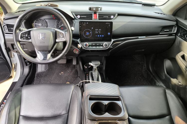 Used Honda Crider 2019 180 Turbo CVT Luxury Edition China V
