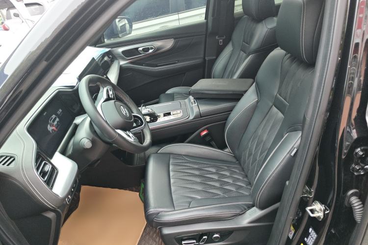 Used GAC Trumpchi GS8 2022 Linghang Series 2.0 TGDI Two-Wheel-Drive Luxury Smart Connectivity Version (7 Seats) Left Front Seat