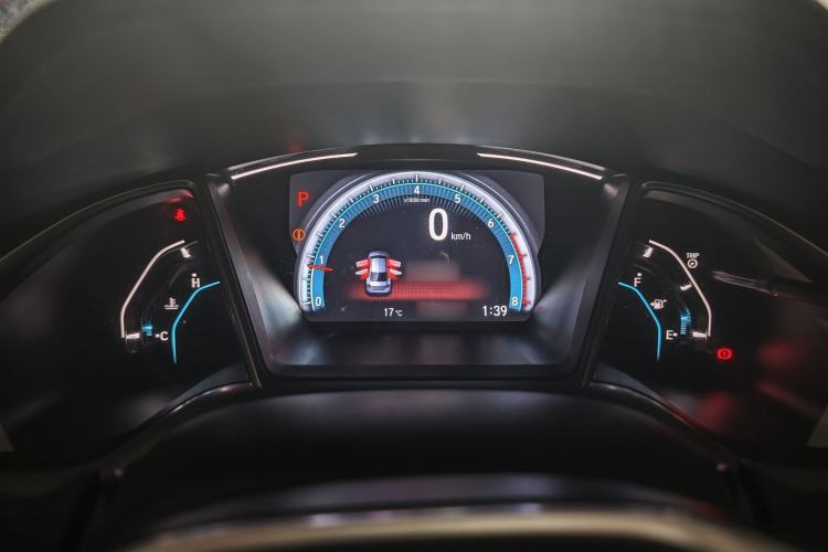 Used Honda Civic 2016 220TURBO CVT Prestige Edition