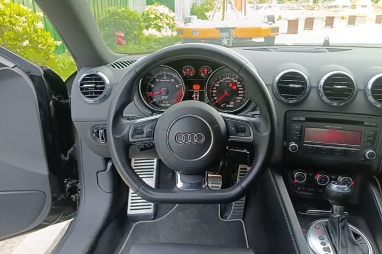 Used Audi TT 2013 TT Coupe 45 TFSI
