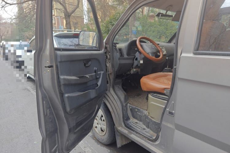 Used CHANGAN KUAYUE V5 2013 1.2L Standard Model DK12 Driver Seat