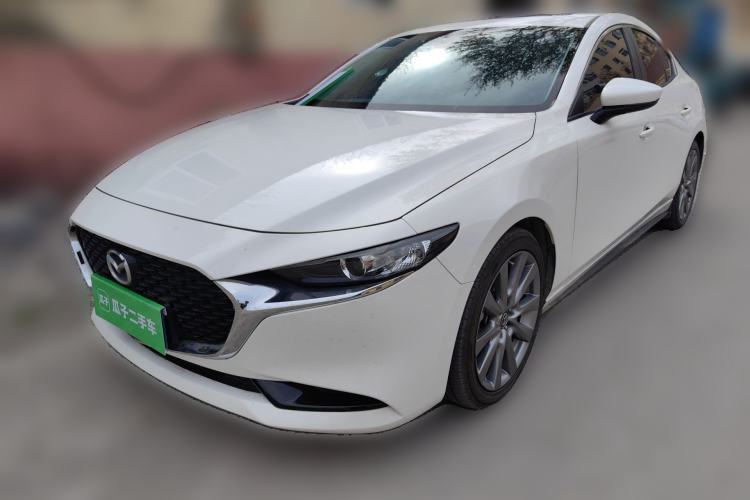 Used Mazda 3 Axela 2021 2.0L Automatic ZhiXuan Edition