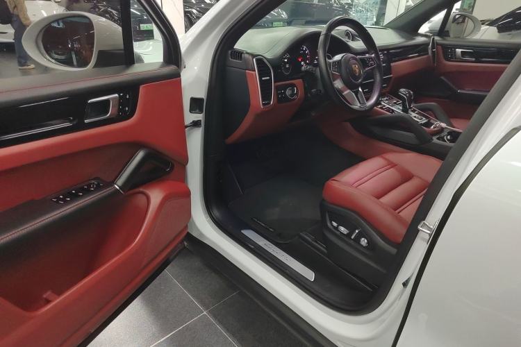 Used Porsche Cayenne 2019 Cayenne 3.0T