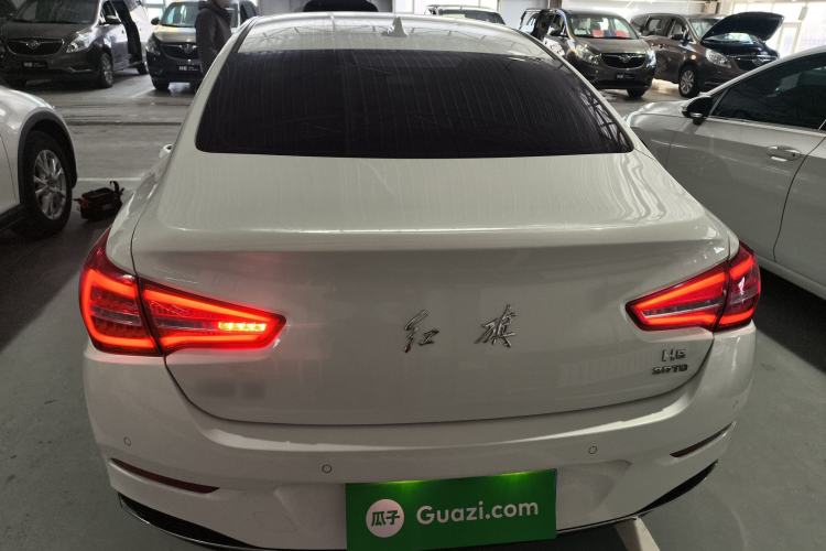 Used Hongqi H5 2020 1.5T DCT Flagship Edition