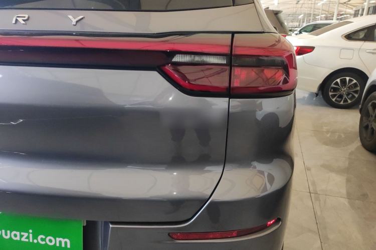 Used Chery Tiggo 8 2021 Kunpeng Edition 290TGDI Automatic Zhubfeng Version