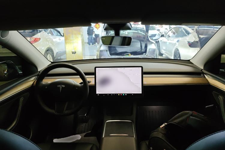 Used Tesla Model Y 2022 Revised Version Rear-Wheel Drive
