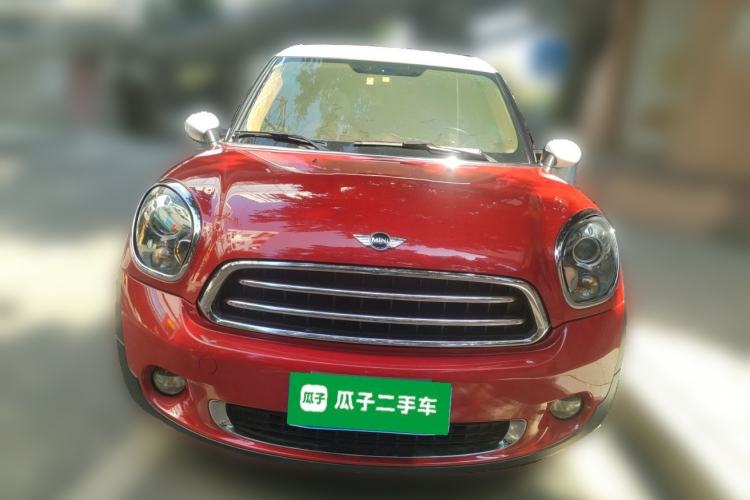Used MINI Paceman 