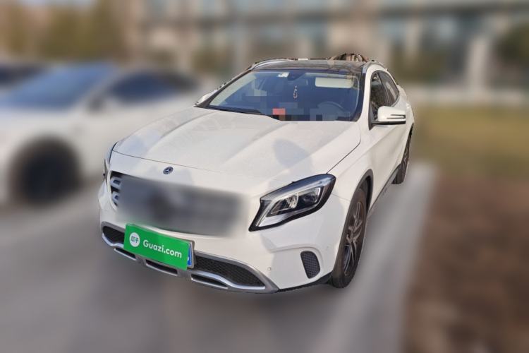 Used Mercedes-Benz GLA 2017 GLA 200 Fashion Model