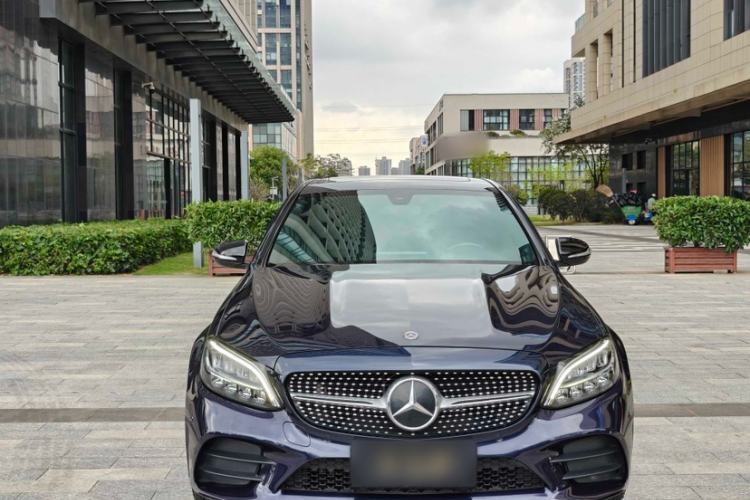 Used Mercedes-Benz C-Class 2020 Restyled C 260 Sport Edition
