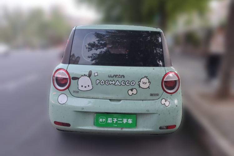 Used CHANGAN NEVO Lumin 2022 210km Sweet Edition Rear