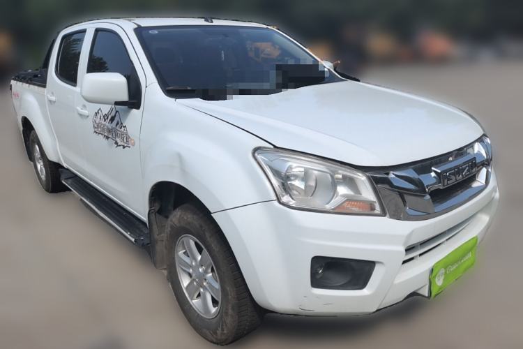 Used Isuzu JLM 2020 2.8T Classic 4x4 Diesel Euro VI Comfort Plus Extended Version JE493ZLQ6E