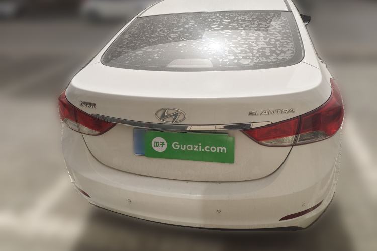 Used Hyundai Elantra (5th Generation / Langdong) 2015 1.6L Automatic Leading Model