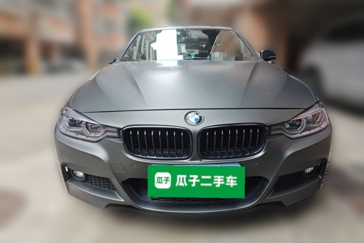 Used BMW 3 Series 2019 320i M Sport Package Front