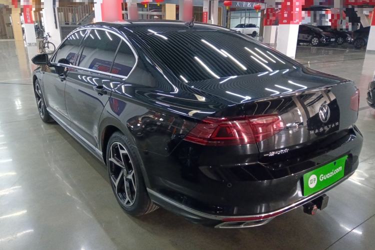 Used Volkswagen Magotan 2023 2 Million Units Limited-Edition 380TSI DSG Flagship Version