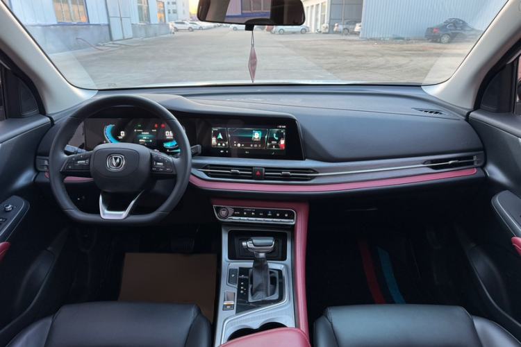 Used Changan CS55PLUS 2022 Blue Whale Edition 1.5T DCT Luxury Model
