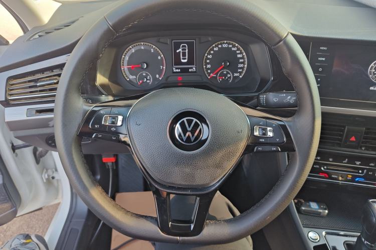 Used Volkswagen Bora 2021 1.5L Automatic Elite Smart Connect Edition
