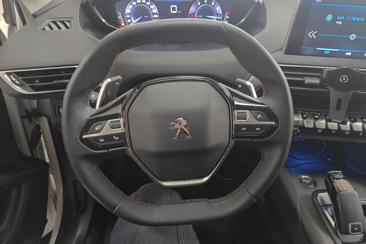 Used Peugeot 4008 2019 Revised Version 360THP – First Edition