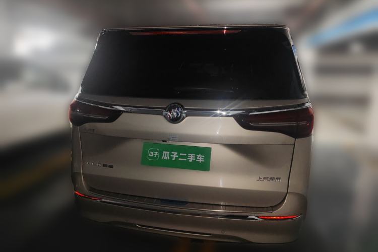 Used Buick GL8 2022 ES Landtrek 653T Comfort Edition