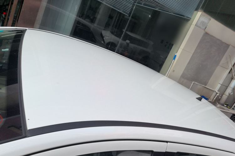 Used BAIC Senova D20 2015 Hatchback 1.5L Manual Lotte Edition