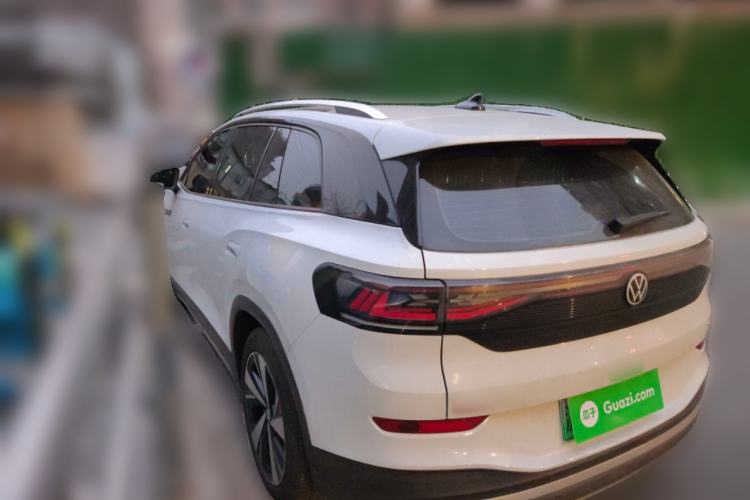 Used Volkswagen ID.6 X 2021 1st Edition ID. First Impression Edition
