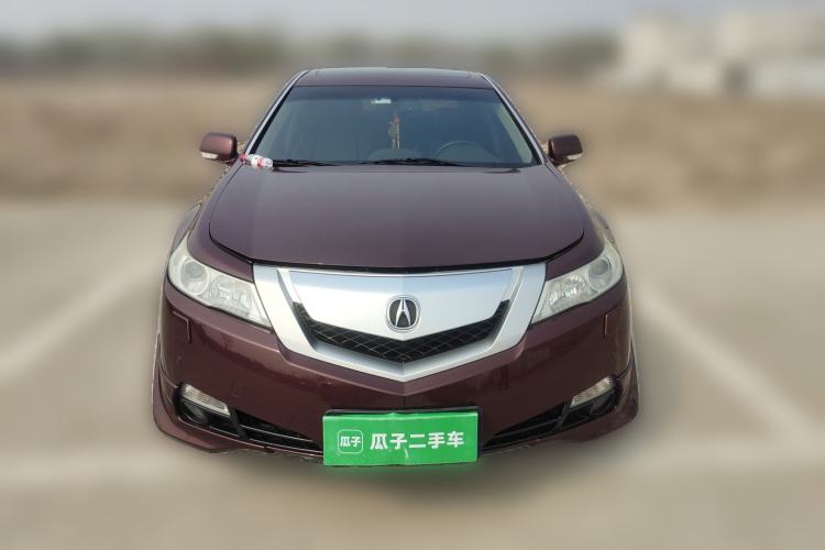 Used Acura TL 2010 3.5 Luxury Edition Front