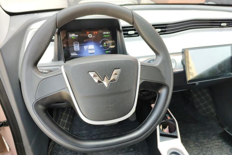 Used Wuling Hongguang MINIEV 2021 Macaron Fashion Edition Lithium-Ion Battery