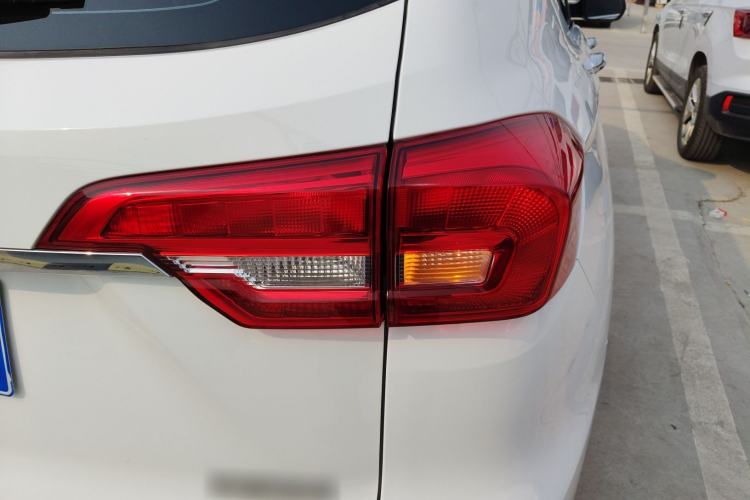 Used Haval M6 2019 1.5T DCT Two-Wheel Drive Value Edition China VI Standard