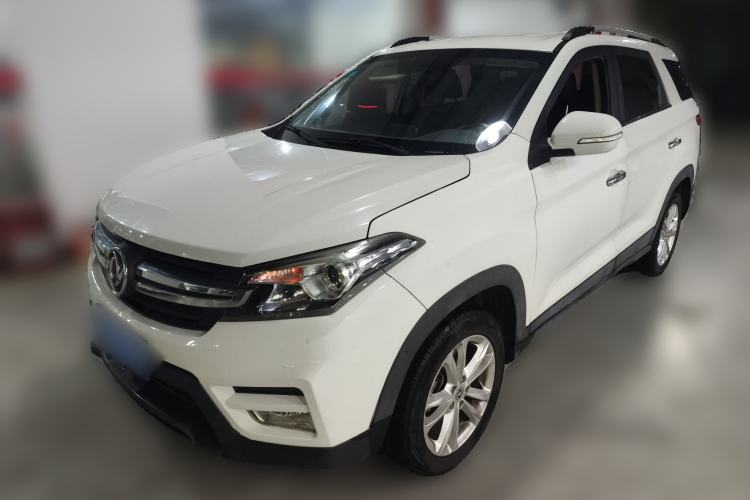 Used Dongfeng Fengon S560 2018 1.8L Manual Urban Model 7 Seats