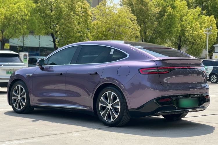 Used Hima Luxeed R7 2025 Range-Extended Version 251 km Max Exterior 1