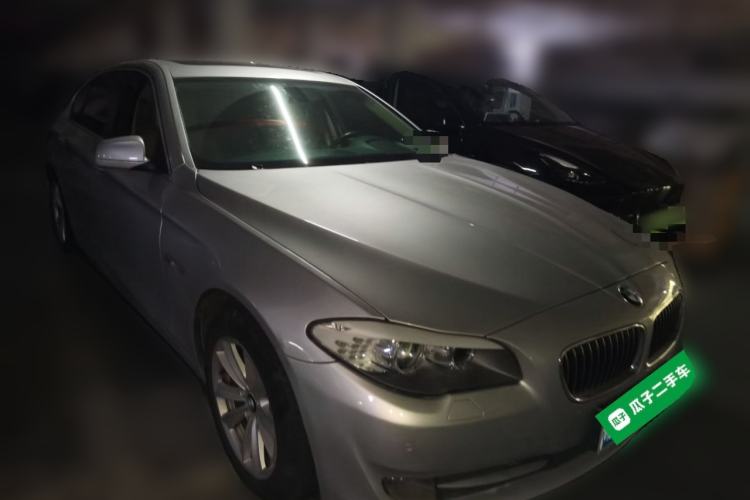 Used BMW 5 Series 2012 520Li Elegant Edition