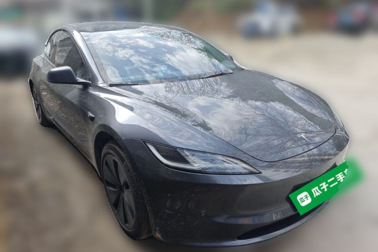 Used Tesla Model 3 2023 Rear-Wheel-Drive Version
